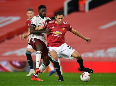 Nemanja Matic Says Manchester United ‘Ready To Compete’ For Premier League Title