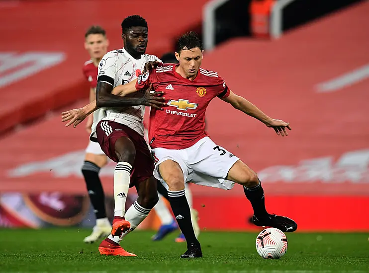 Nemanja Matic Says Manchester United ‘Ready To Compete’ For Premier League Title