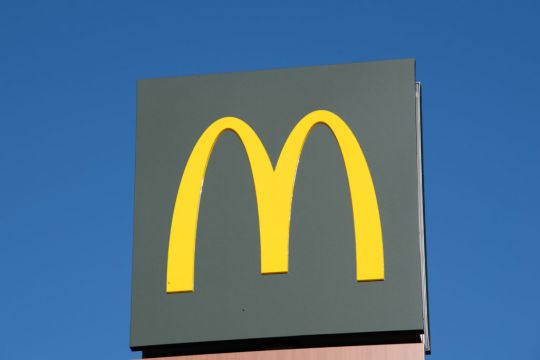 Mcdonald's Dublin Airport Outlet Clocks Up €800,000 In Mcbreakfast Sales