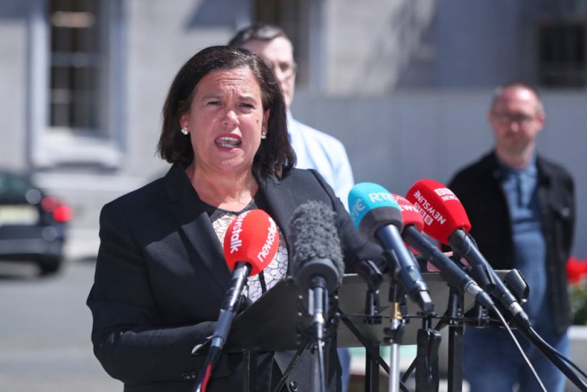 Sinn Féin Criticises Government Apology To Mother And Baby Home Survivors