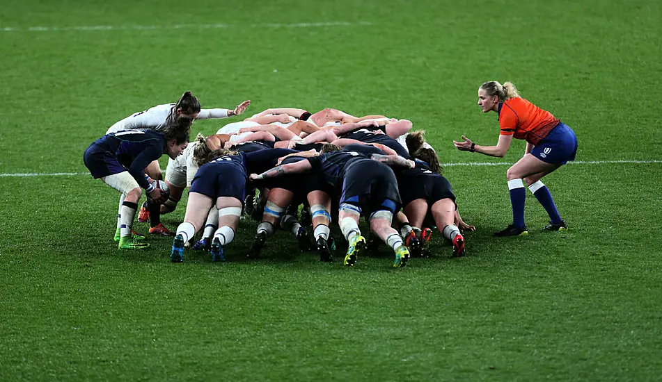 2021 Women’s Six Nations Postponed Due To Pandemic