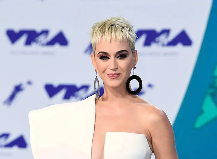 Katy Perry Collaborates With Pokemon To Celebrate The Game’s 25Th Anniversary