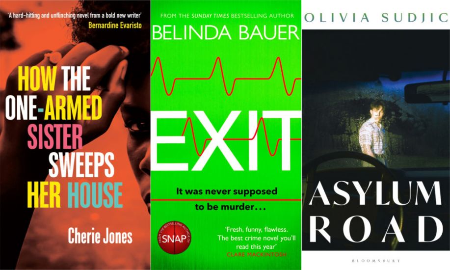 Five New Books To Read In Lockdown