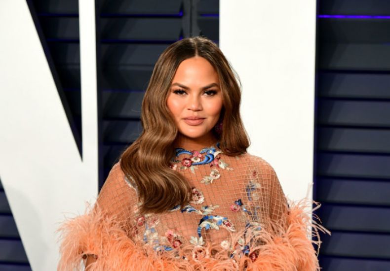 Chrissy Teigen And 12 Other Celebrities With Delicate Tattoos