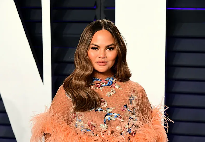 Chrissy Teigen Honours Baby Jack On What Would Have Been His Due Date