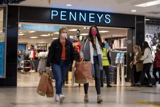 Penneys Owner Warns Of Potential €1.1Bn In Lost Sales From Lockdowns