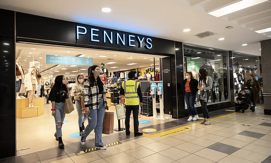 Penneys Stops Placing New Orders In Myanmar