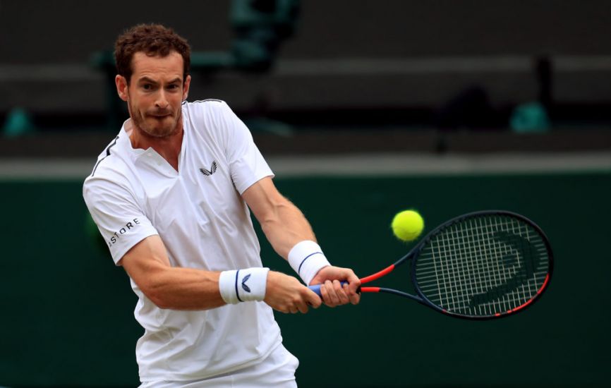 Andy Murray Australian Open Appearance In Doubt After Positive Test For Covid