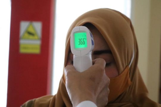 Body Temperature Scanners ‘Unreliable For Detecting Covid-19’