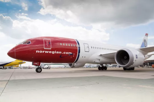 Norwegian Air Axes Transatlantic Flights And Seeks State Help