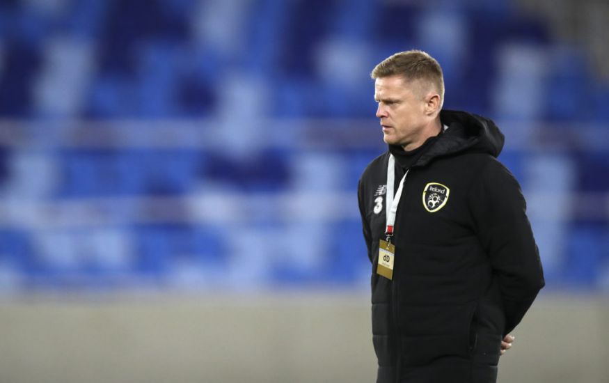 Damien Duff And Alan Kelly Argued Over Stephen Kenny Speech