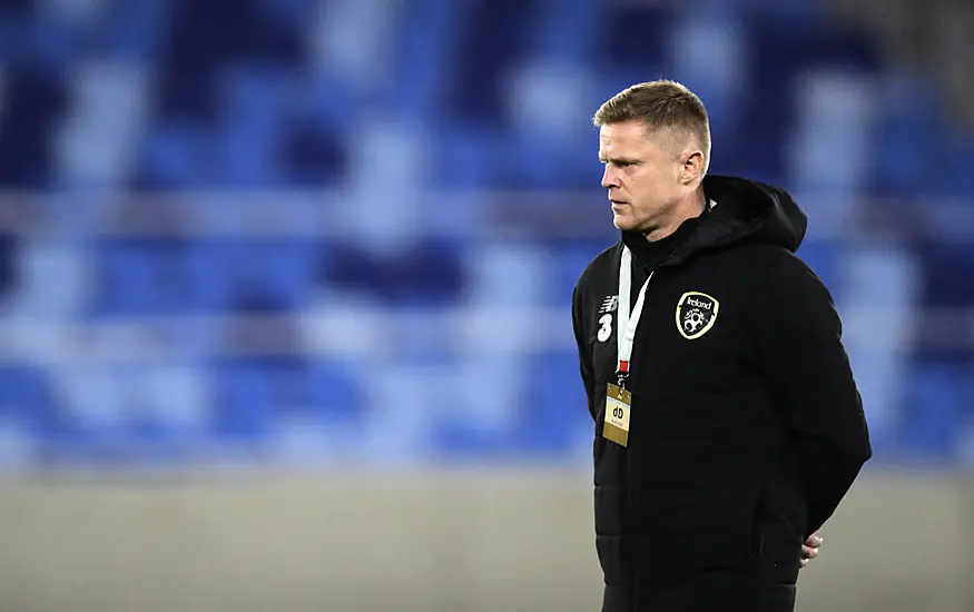 Damien Duff And Alan Kelly Argued Over Stephen Kenny Speech