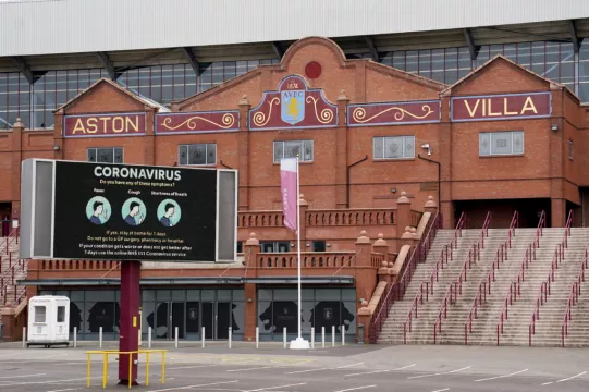 Second Postponement In A Week For Aston Villa As Everton Match Is Moved