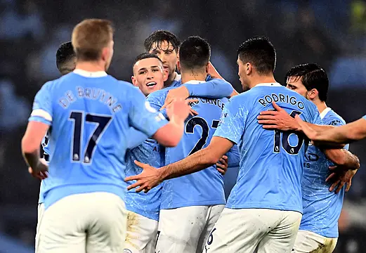 Footballers Breaching Coronavirus Protocols To Celebrate Goals Are ‘Brainless’