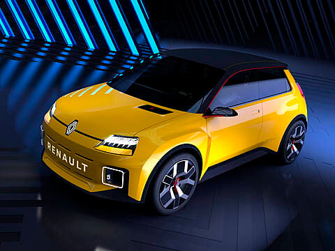 Renault To Revive Its Famous 5 As Affordable All-Electric Supermini