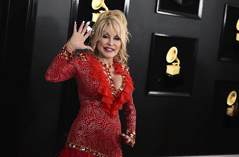 Campaign Under Way For Dolly Parton Statue At State Capitol