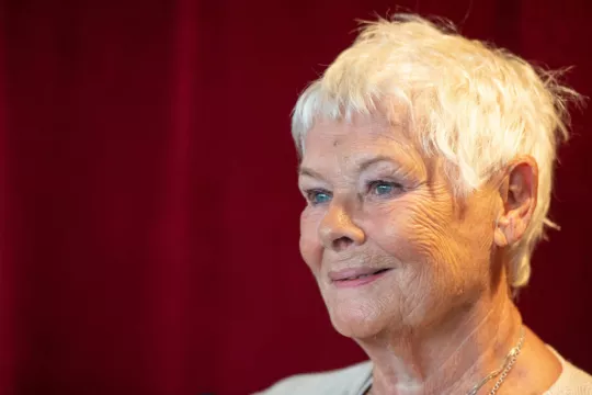 Dame Judi Dench Pays Tribute To Mother And Baby Homes Survivor Philomena Lee