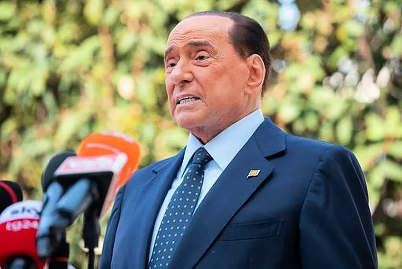 Former Italian Prime Minister Berlusconi Seriously Ill, Prosecutor Says