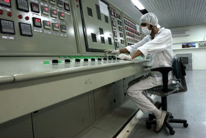 Un Watchdog Confirms Further Iranian Breach Of Nuclear Deal