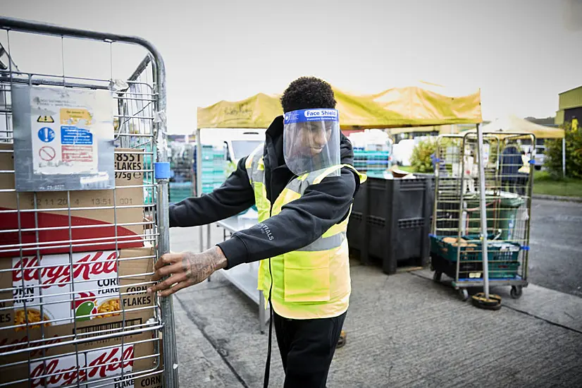 Marcus Rashford Insists His Child Food Poverty Campaign Is Only Just Beginning