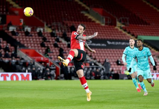 Danny Ings Set To Miss Southampton’s Trip To Leicester Due To Self-Isolation