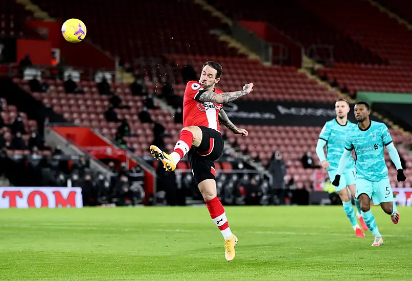 Danny Ings Set To Miss Southampton’s Trip To Leicester Due To Self-Isolation