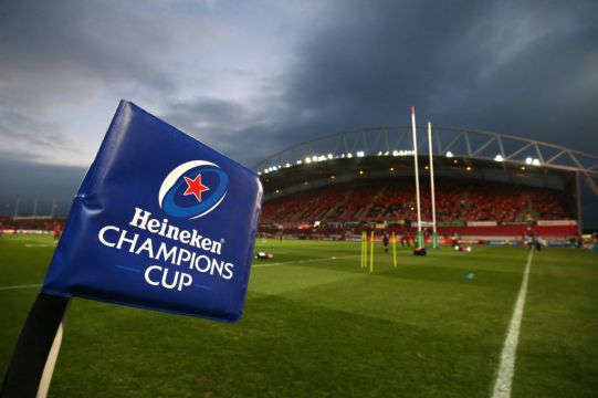 Saturday Sports: Munster Beat Castres In Heineken Champions Cup