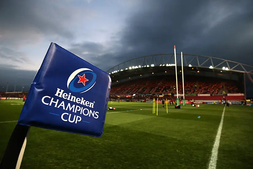 Munster Will Host Toulouse In Dublin With Ed Sheeran Concerts At Thomond Park