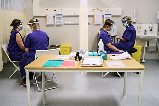 Any Pandemic Bonus Should Extend Beyond Healthcare Staff, Says Government Td