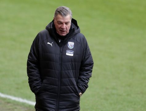 West Brom Boss Sam Allardyce: I Can’t Promise Players Won’t Hug If They Score