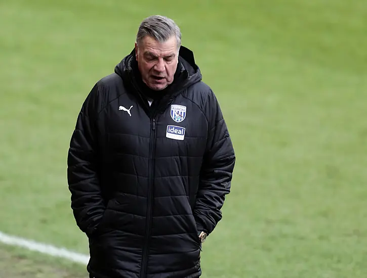 West Brom Boss Sam Allardyce: I Can’t Promise Players Won’t Hug If They Score