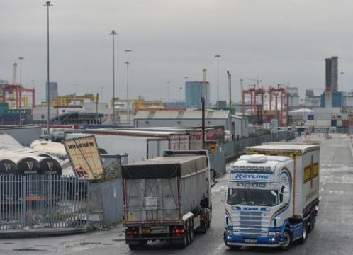 Irish Hauliers Frustrated As Old Overnight Routes Now Taking Days