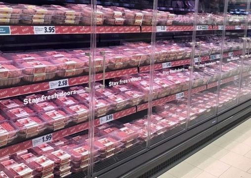 Brexit-Ready Lidl Boasts Full Shelves As Other Supermarkets Struggle