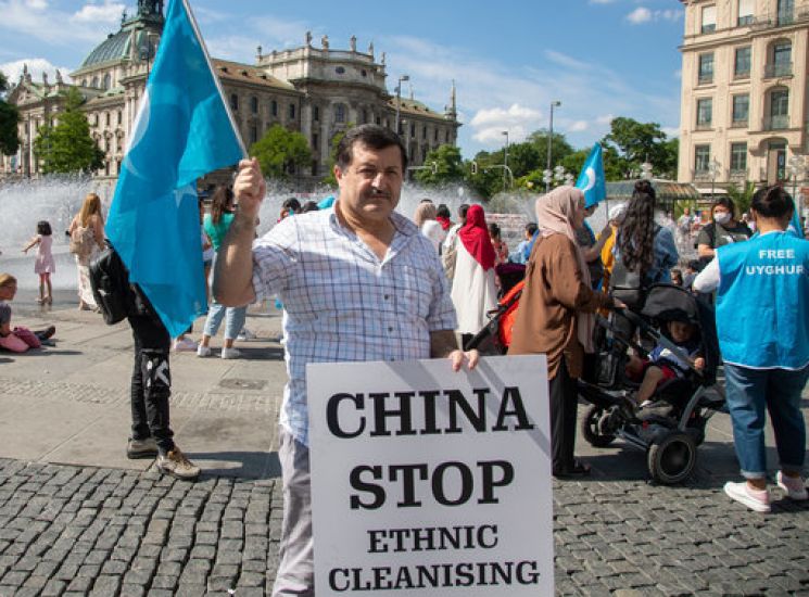 Chinese Tech Patents Tools That Can Detect, Track Uighurs