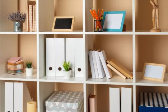 Ten Ways To Get Organised And Push The Refresh Button At Home