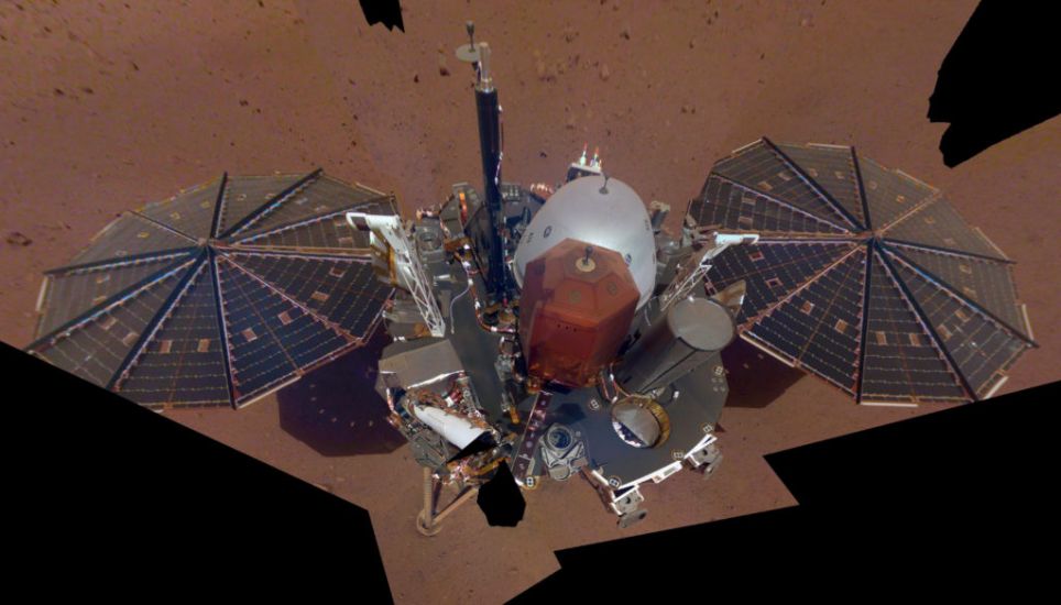 Mars Digger Declared Defunct After Failing To Burrow Into Planet