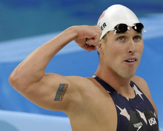Olympic Swimming Medallist Appears In Court Over Us Capitol Riot