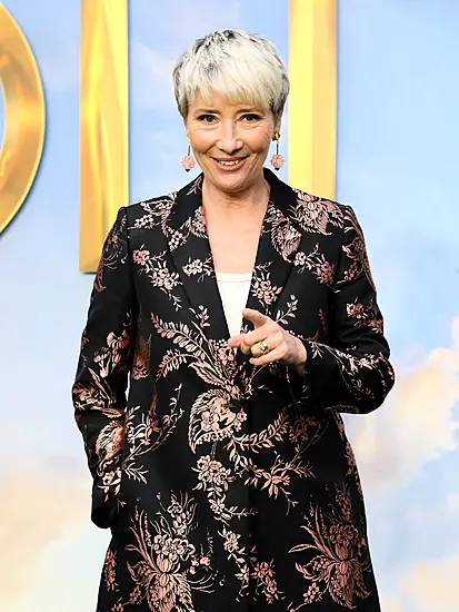 Emma Thompson Among A-List Cast For Netflix's Matilda Adaptation