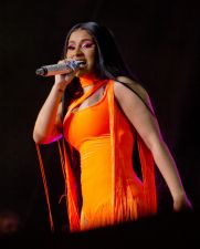 Rapper Cardi B Lands First Leading Role In A Film