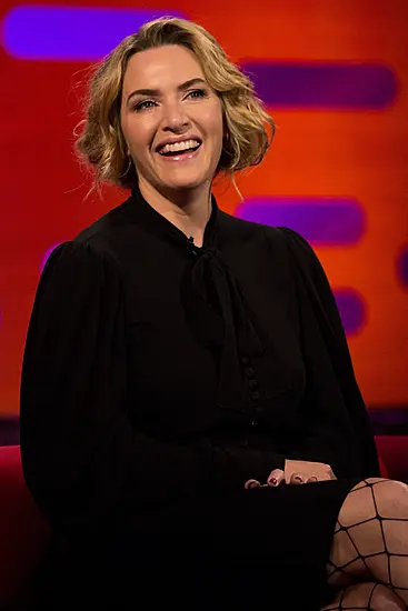 Kate Winslet: Why It Feels Good To Do Nude Scenes In My Forties