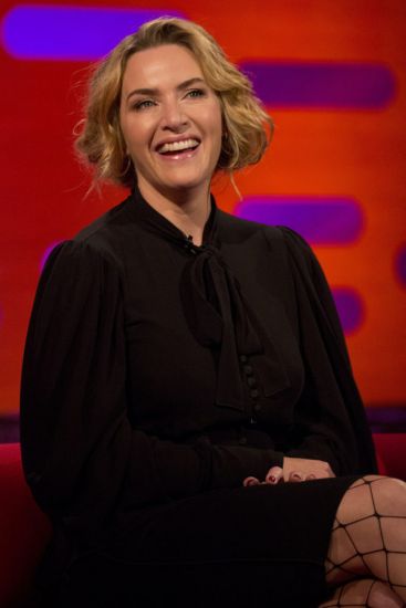 Kate Winslet: Why It Feels Good To Do Nude Scenes In My Forties