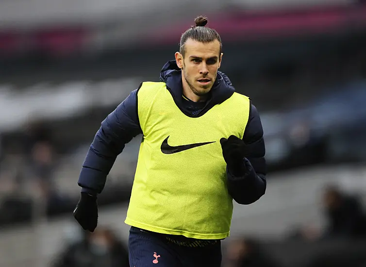 Gareth Bale May Leave Spurs After One Season