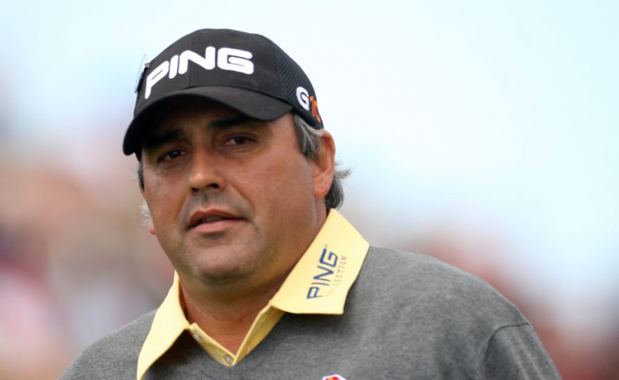 Golf Star Angel Cabrera Arrested In Rio For Extradition To Argentina