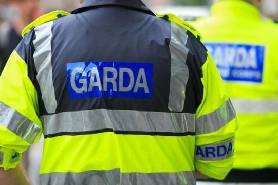 Two People Arrested After Car Chase In Dublin