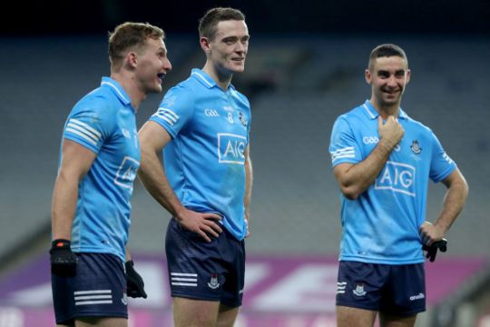 Dublin Lead With 13 All-Star Nominations
