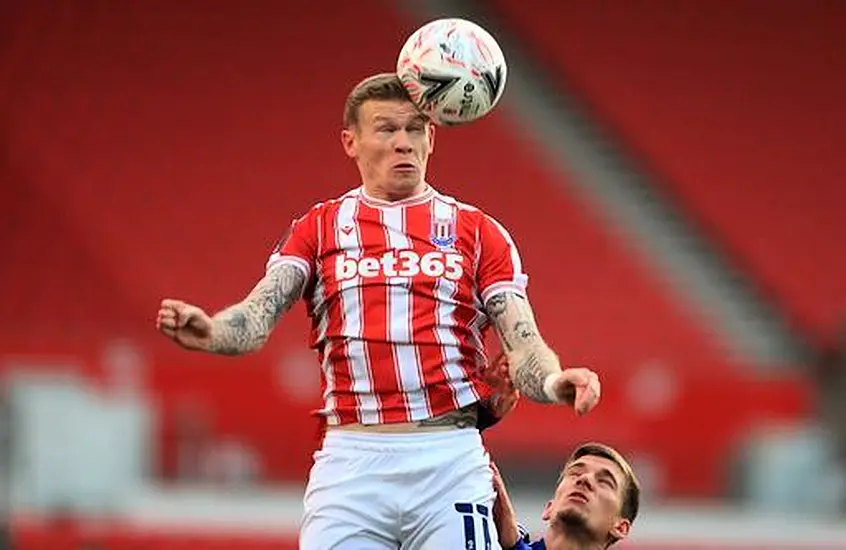 Stoke Suspend James Mcclean For Alleged Covid Breach