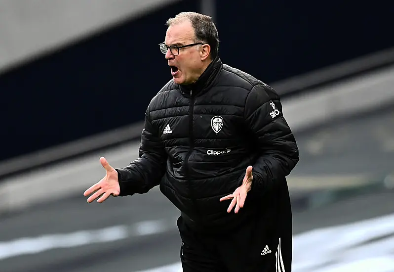 Marcelo Bielsa Takes Responsibility For Leeds’ Surprise Fa Cup Humbling