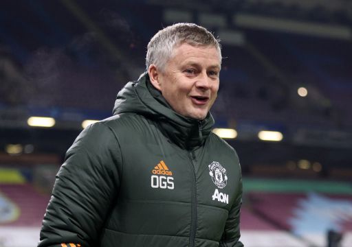 Solskjaer Urges Manchester United To ’Cause An Upset’ At Anfield