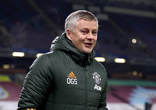 Solskjaer Urges Manchester United To ’Cause An Upset’ At Anfield