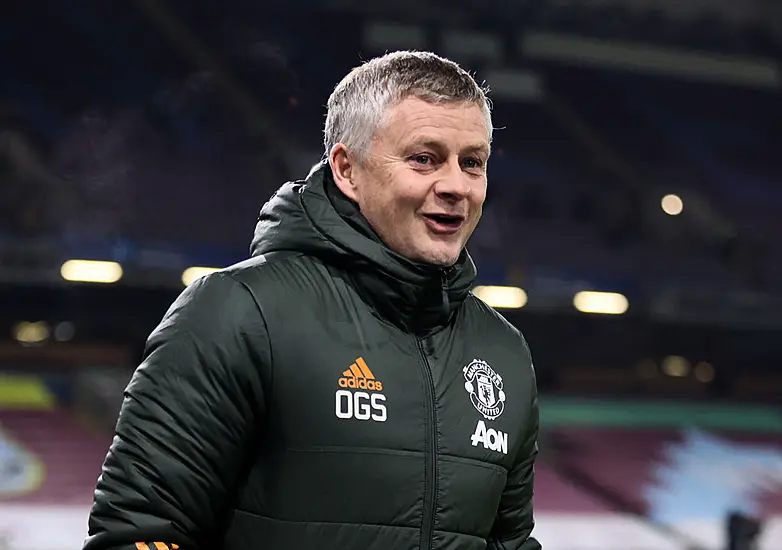 Solskjaer Urges Manchester United To ’Cause An Upset’ At Anfield